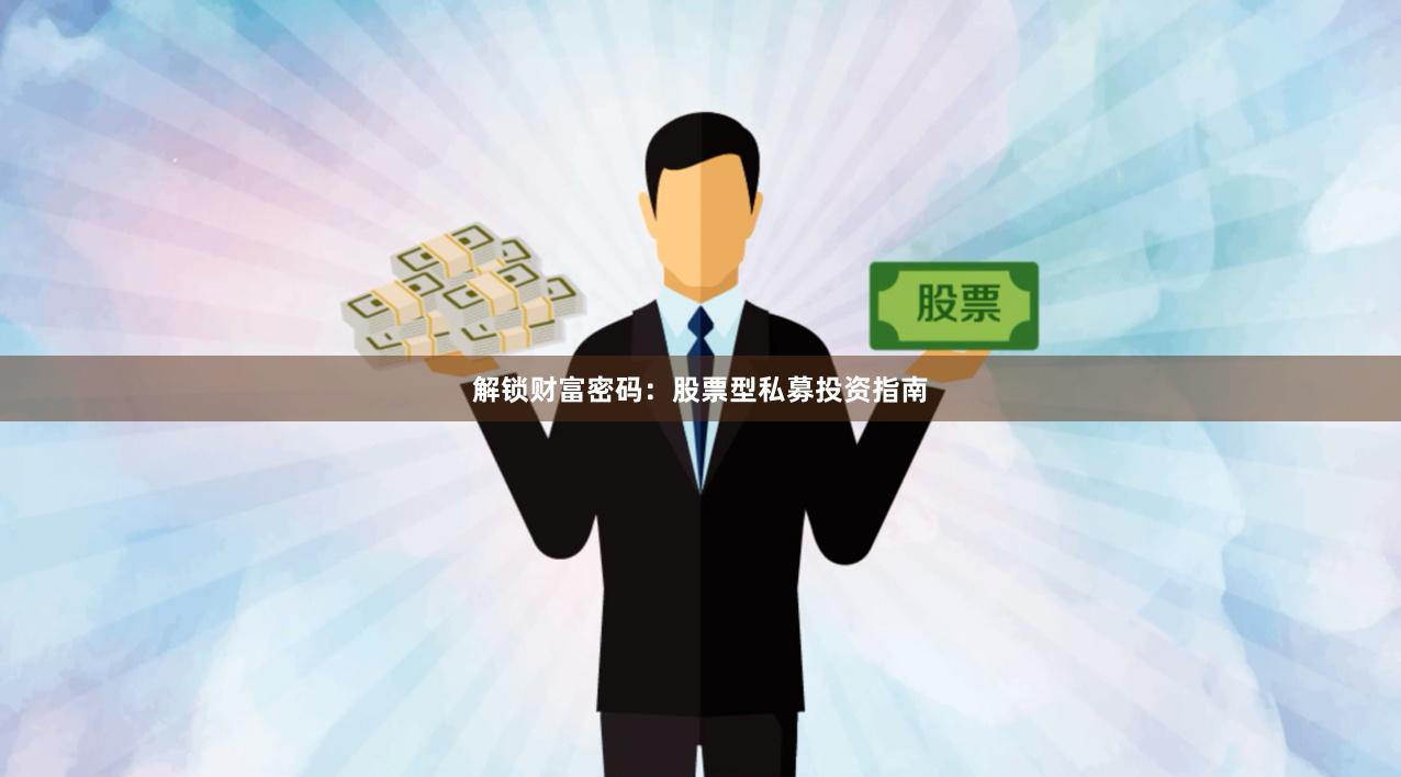 解锁财富密码：股票型私募投资指南