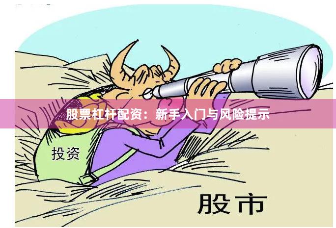 股票杠杆配资：新手入门与风险提示