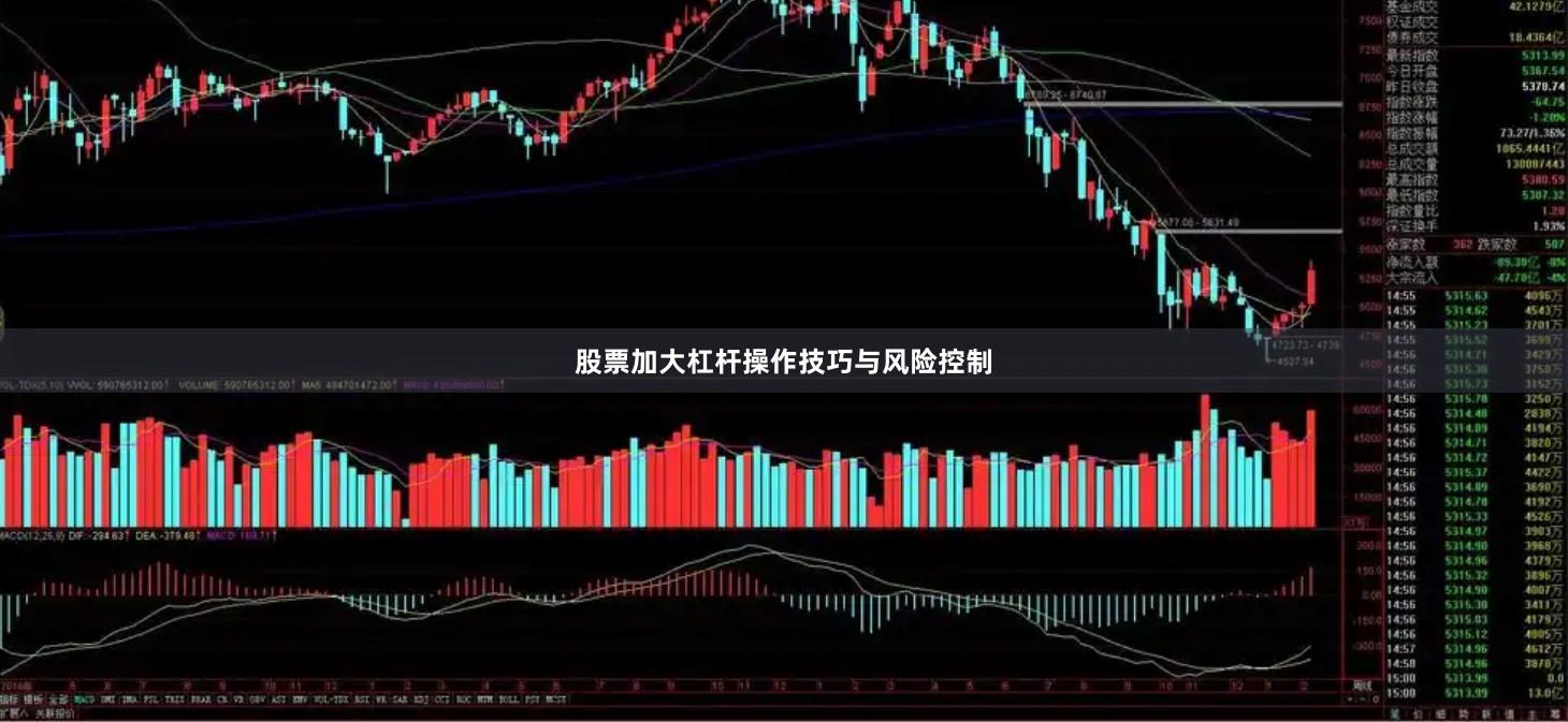 股票加大杠杆操作技巧与风险控制